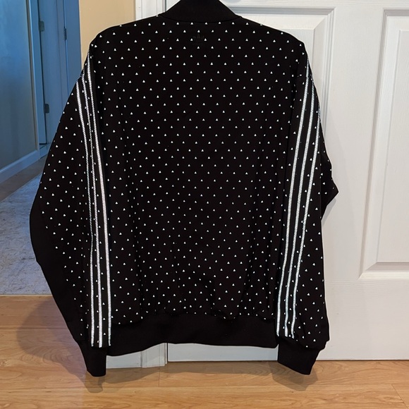 Adidas Originals x Pharrell Williams Hu Full Zip Track Jacket - Picture 9 of 12
